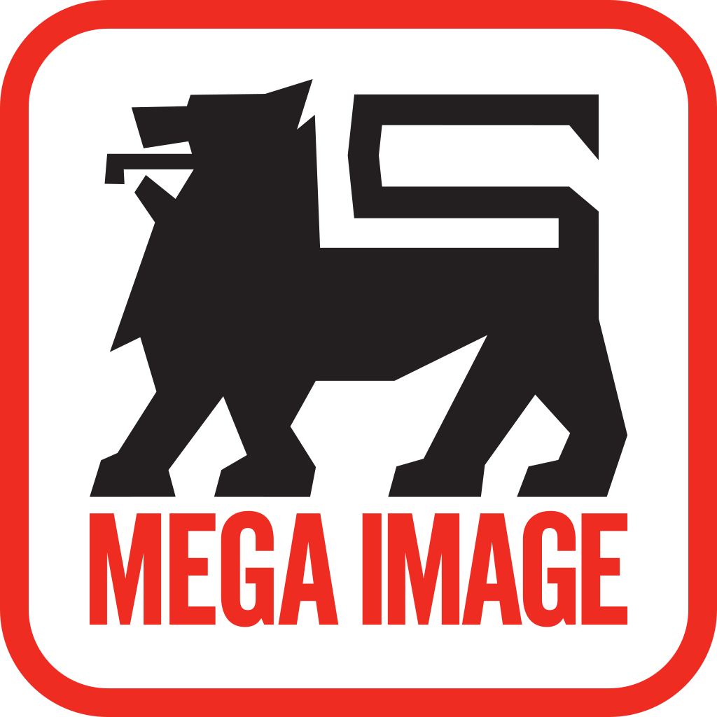 Mega Image Logo
